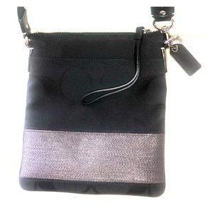 Coach crossbody purse